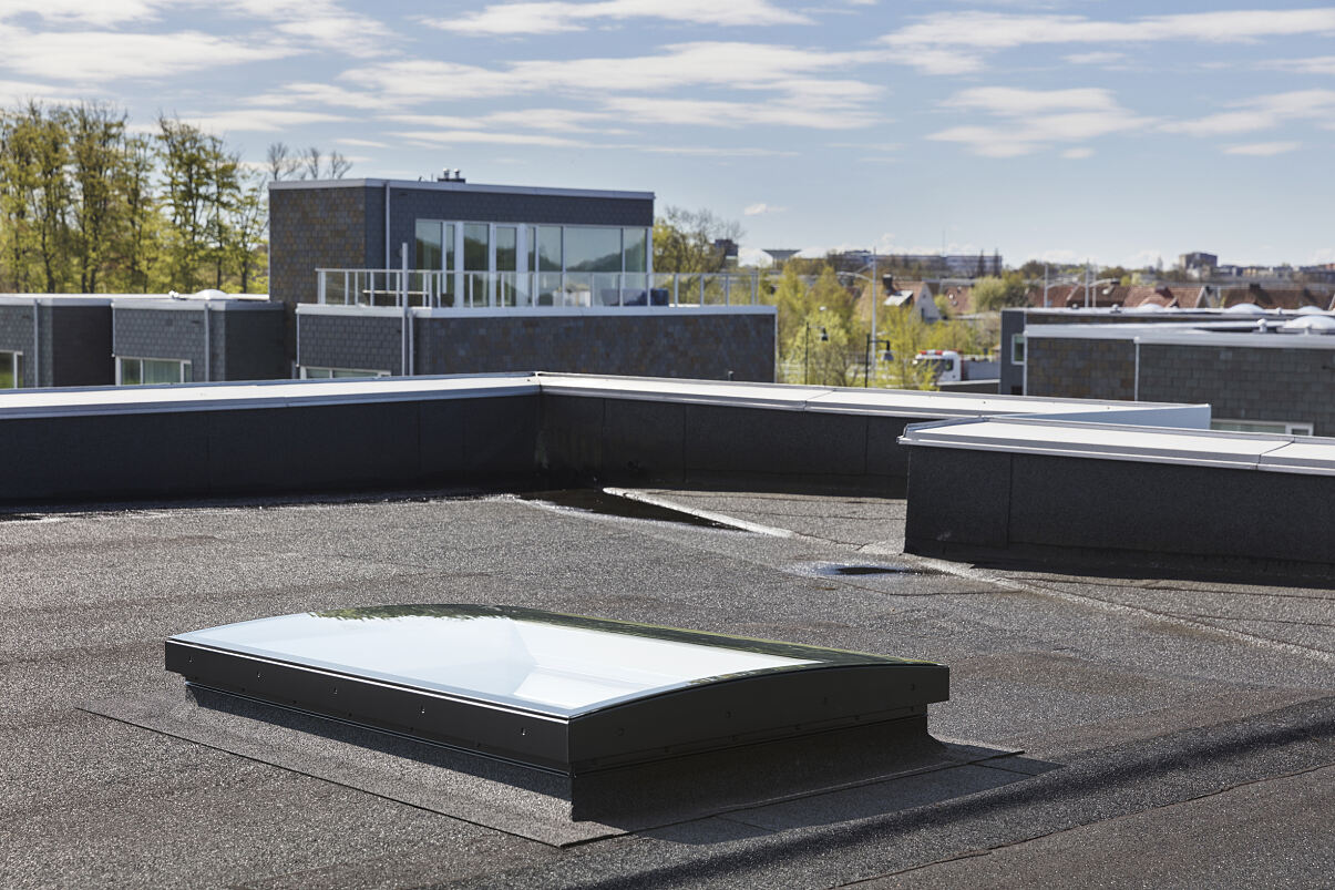 Randlose Oberelemente