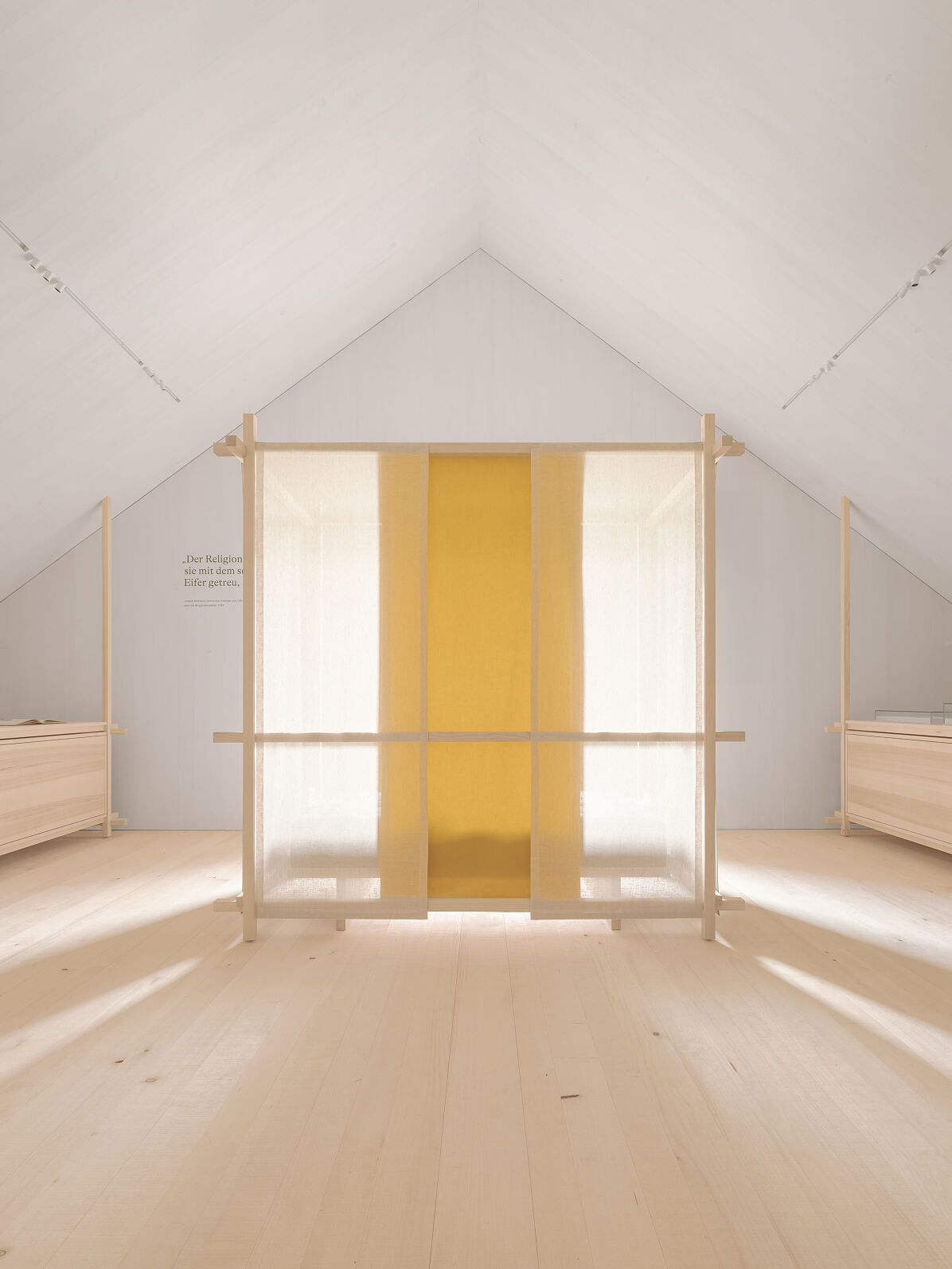 Von Ofenstangen inspiriert