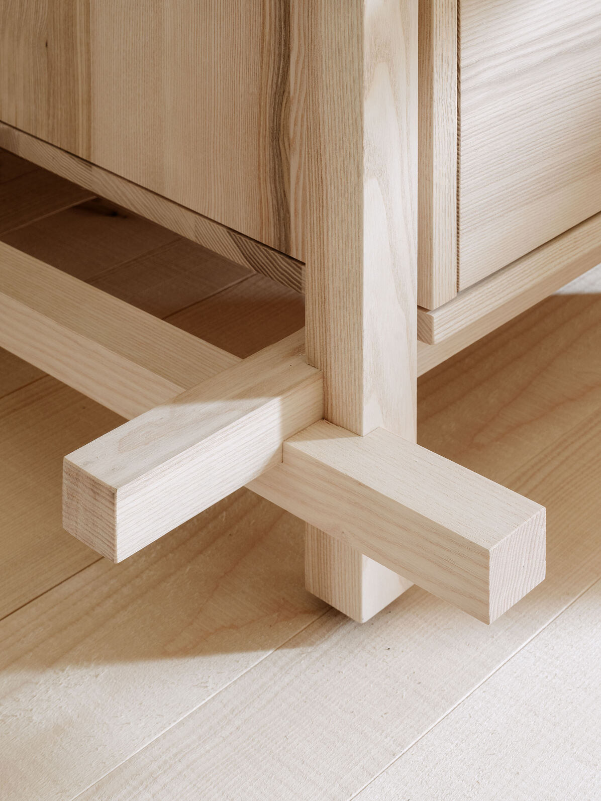 Traditionelle Holzverbindungen