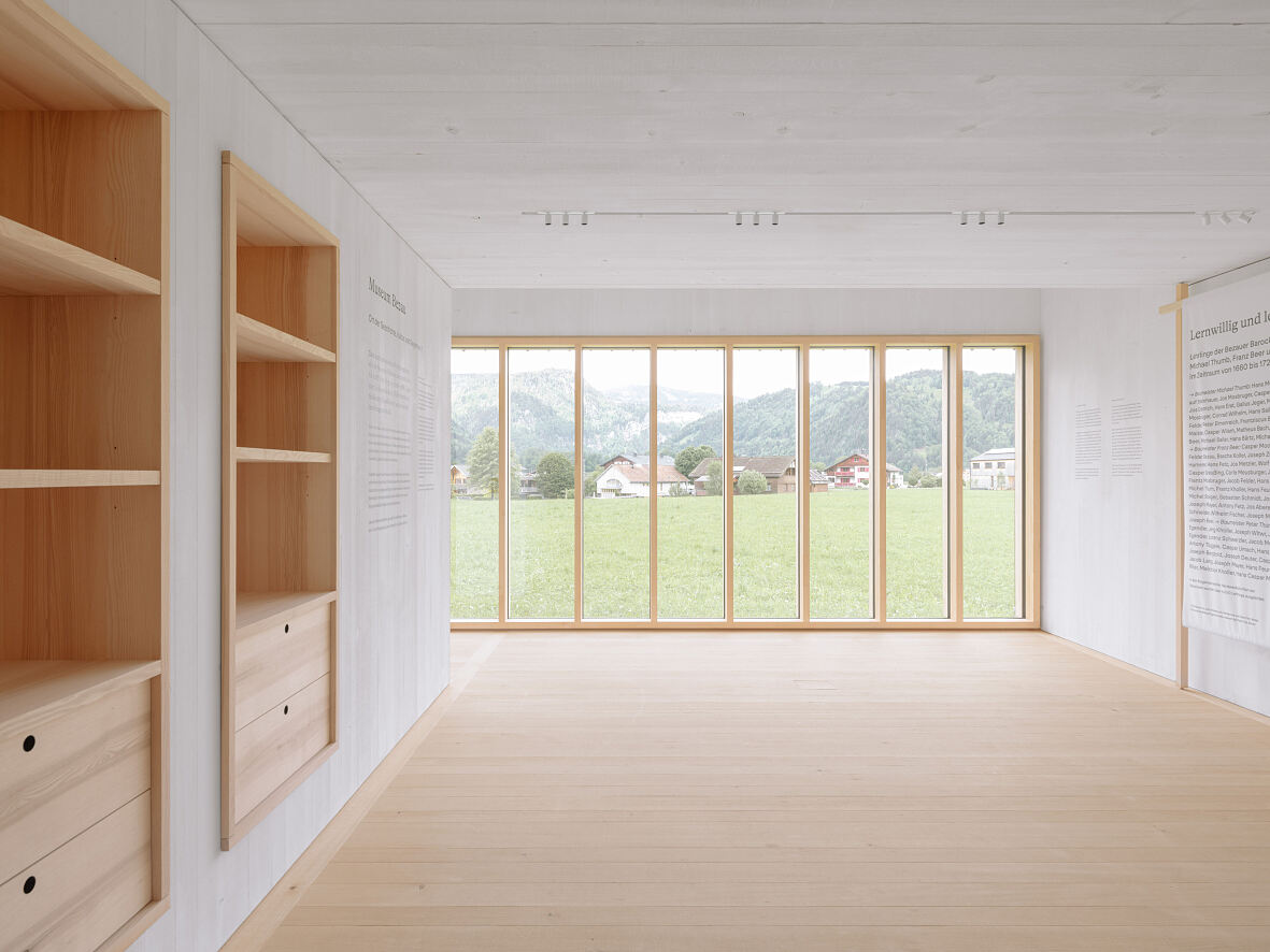 1. Platz beim Velux Architektur-Wettbewerb