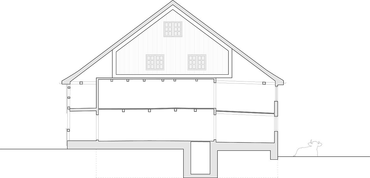 Grafik: Ausstellungsraum