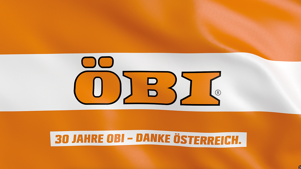 ÖBI Flagge