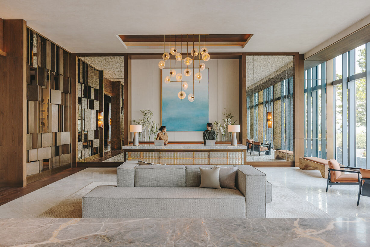 Fairmont Tokyo – Japan 