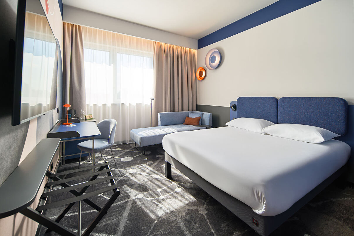 ibis Styles Katowice Airport – Polen  