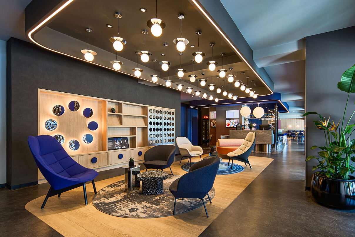 ibis Styles Katowice Airport – Polen  