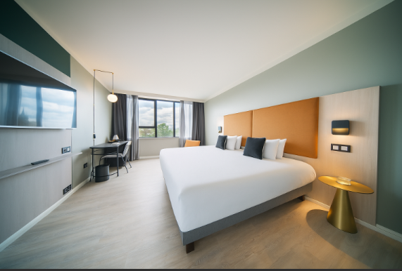 Maek Hotel Antwerp Central – Handwritten Collection – Belgien