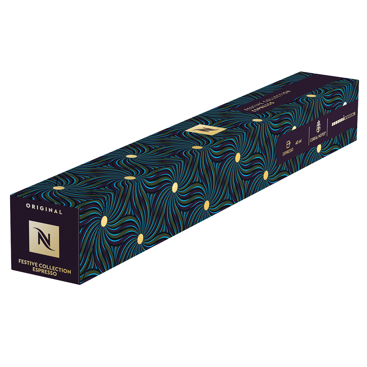Festive Espresso für das ORIGINAL System
