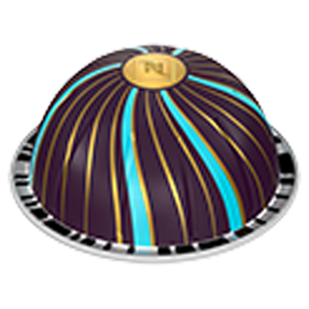 Festive Double Espresso für das VERTUO System