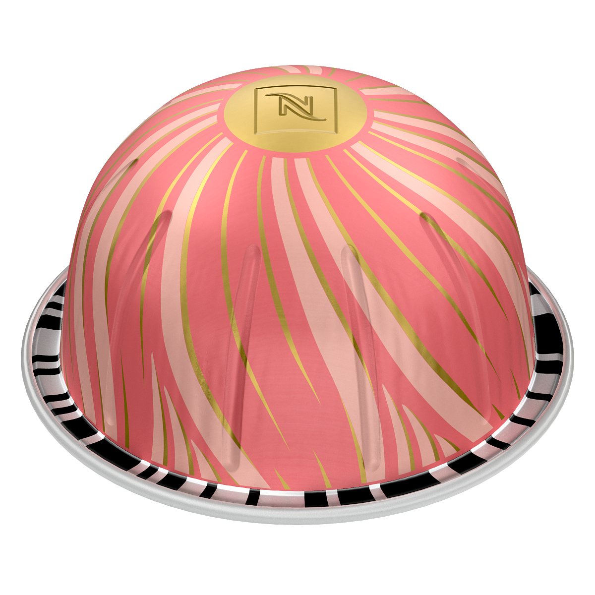 Festive Sweet Almond and Hibiskus für das VERTUO System