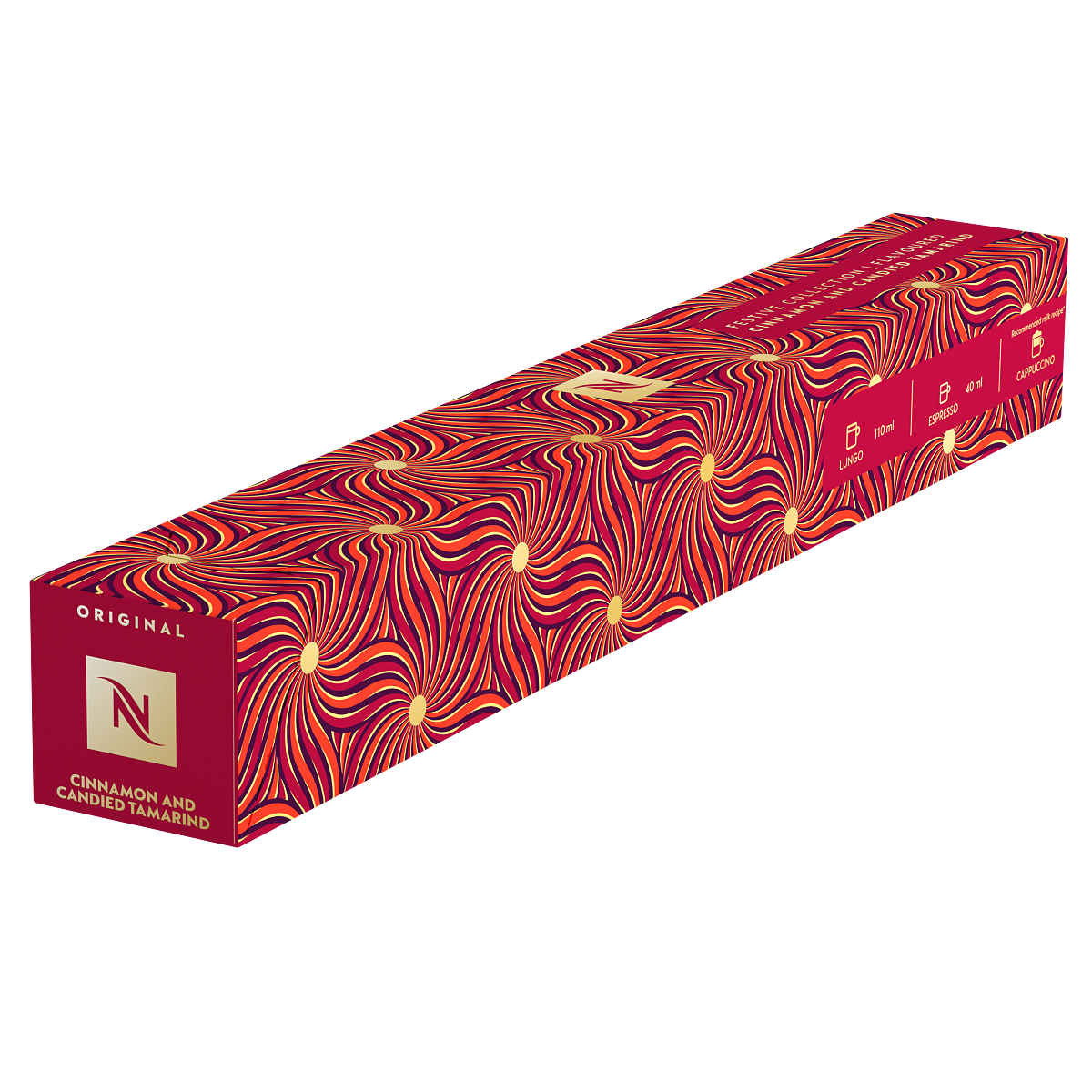 Cinnamon Tamarind für das ORIGINAL System