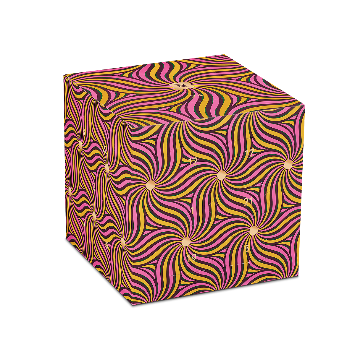 Adventkalender für das VERTUO System