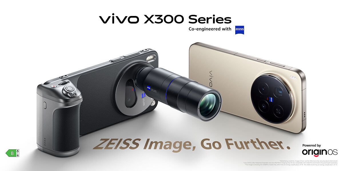 vivo X300 Serie