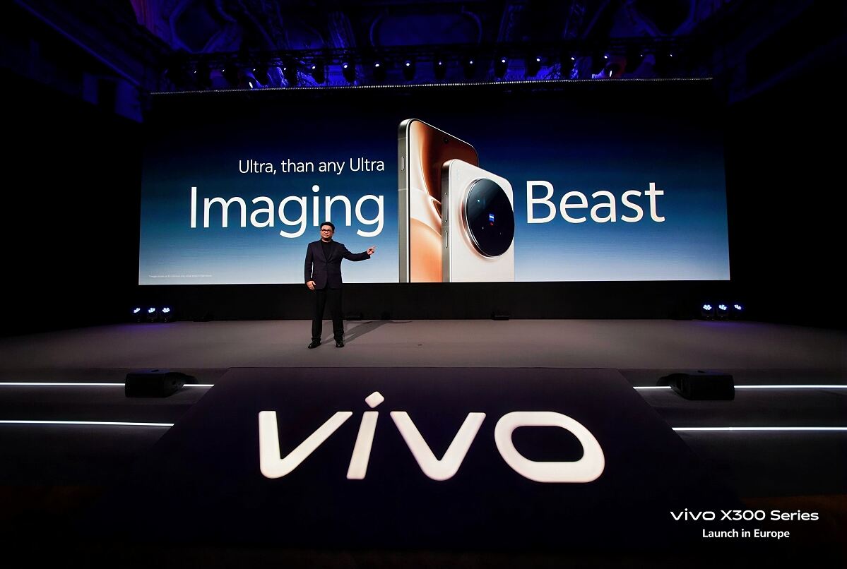 vivo X300 Launch Event Keynote