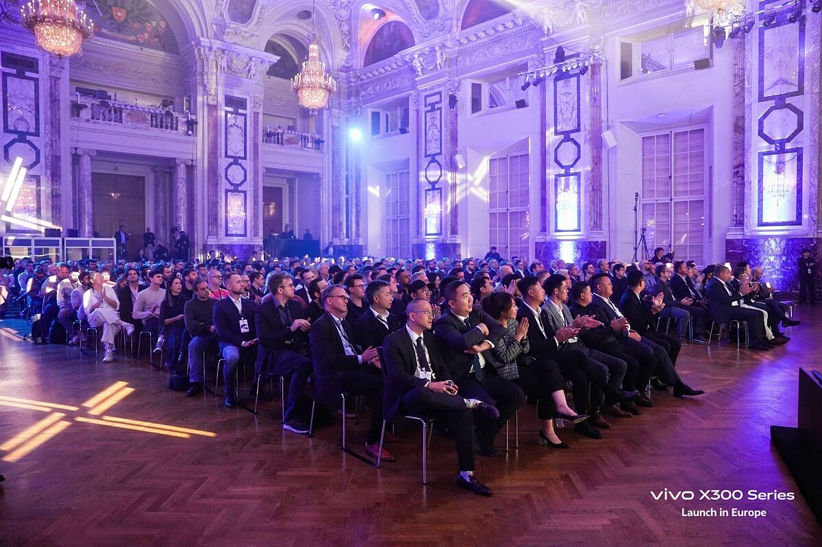 vivo X300 Launch Event