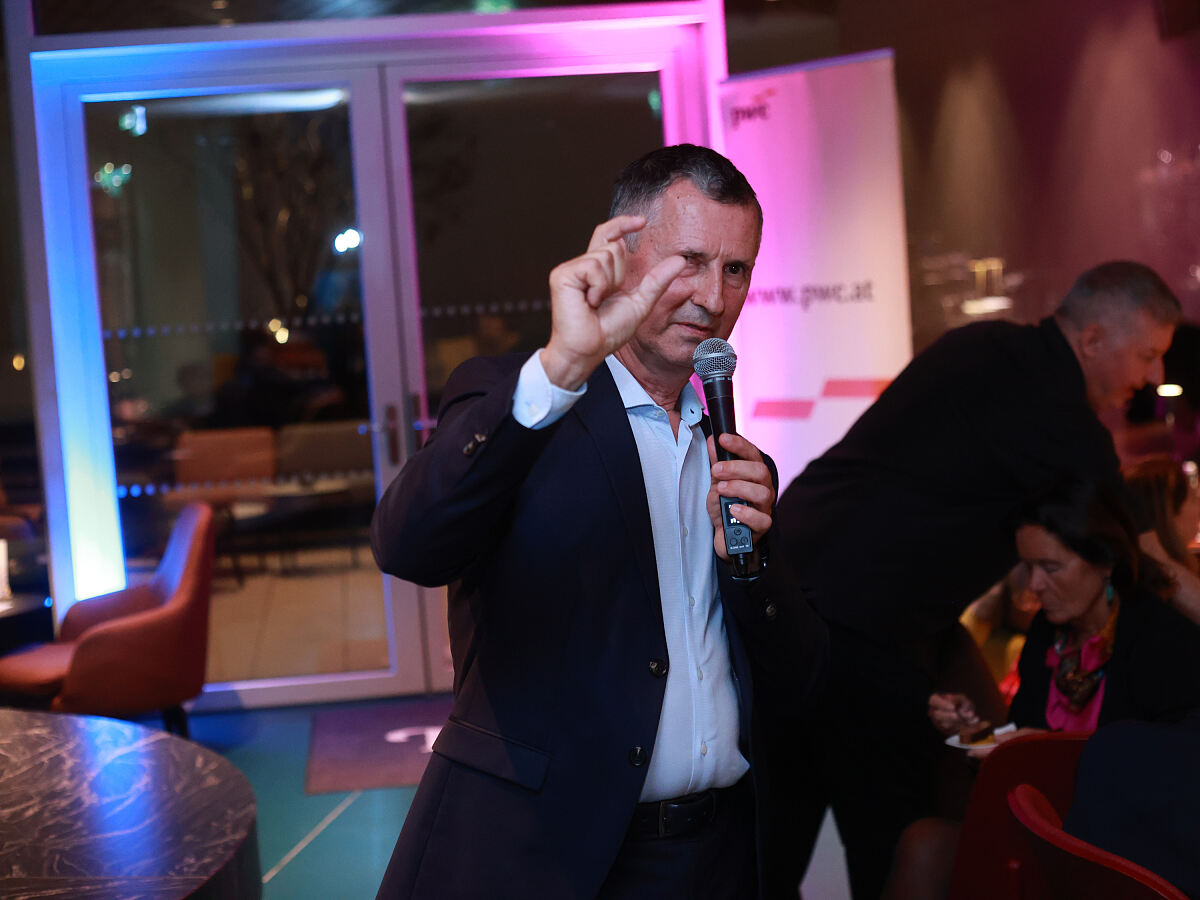 PwC Österreich setzt mit erster Aufsichtsratskonferenz ein starkes Zeichen 