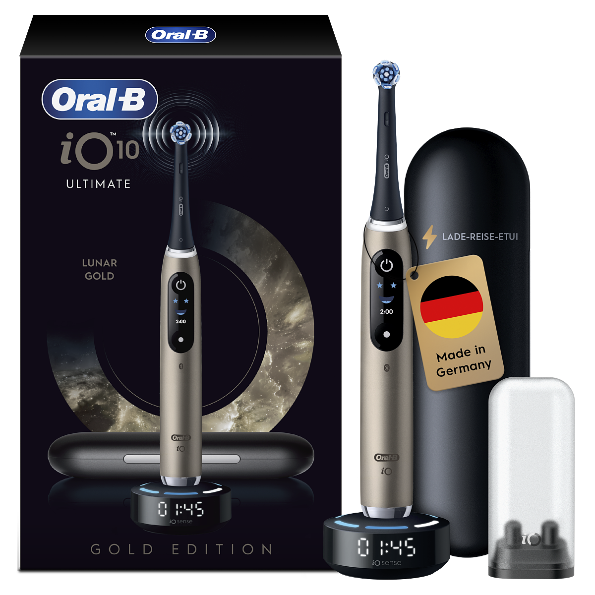 Oral-B iO10 Gold
