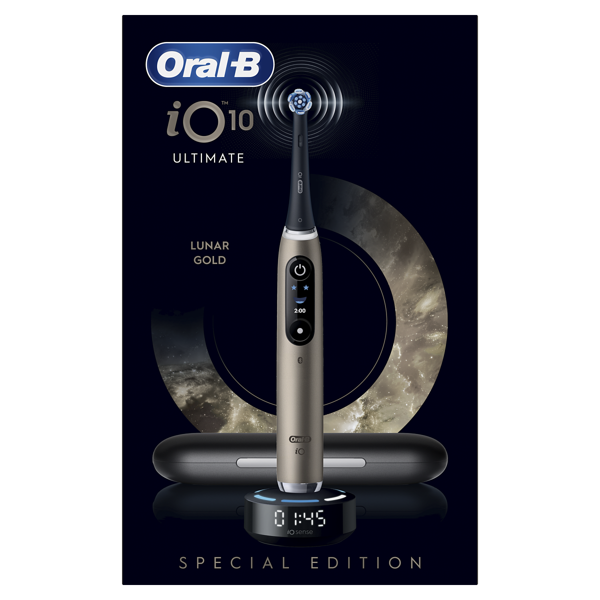 Oral-B iO10 Gold