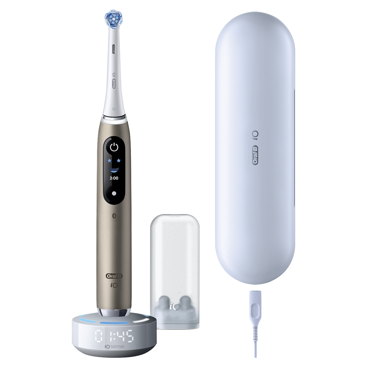 Oral-B iO10 Gold