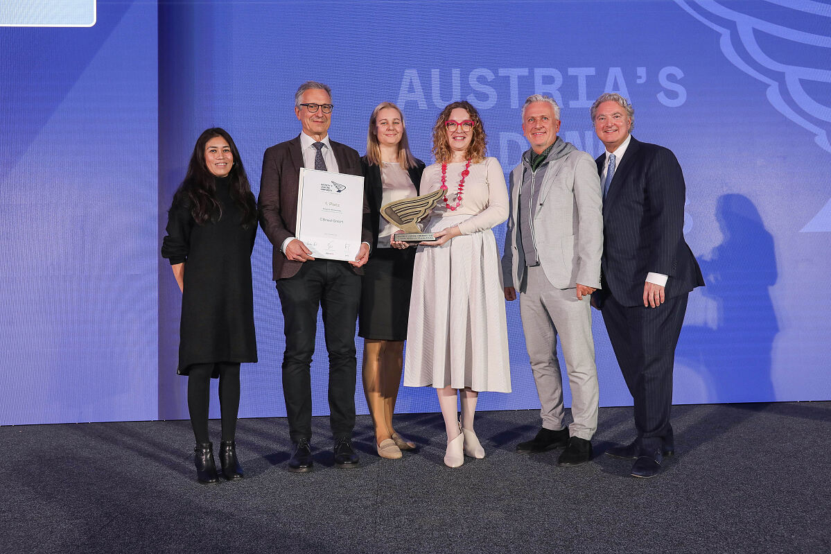 Sieger Kleinbetriebe