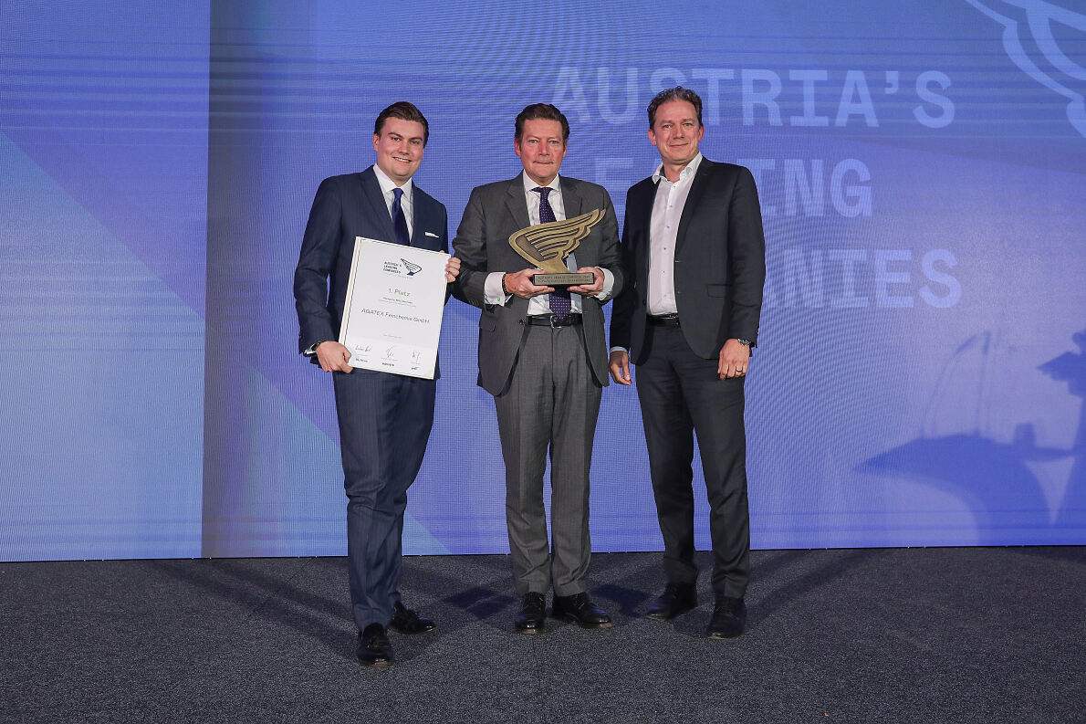 Sieger Mittelbetriebe