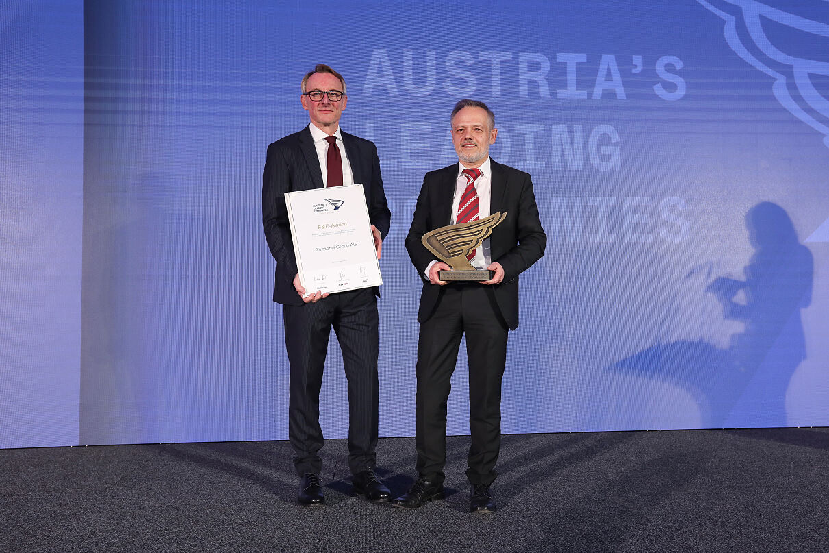 Sieger F&E-Award