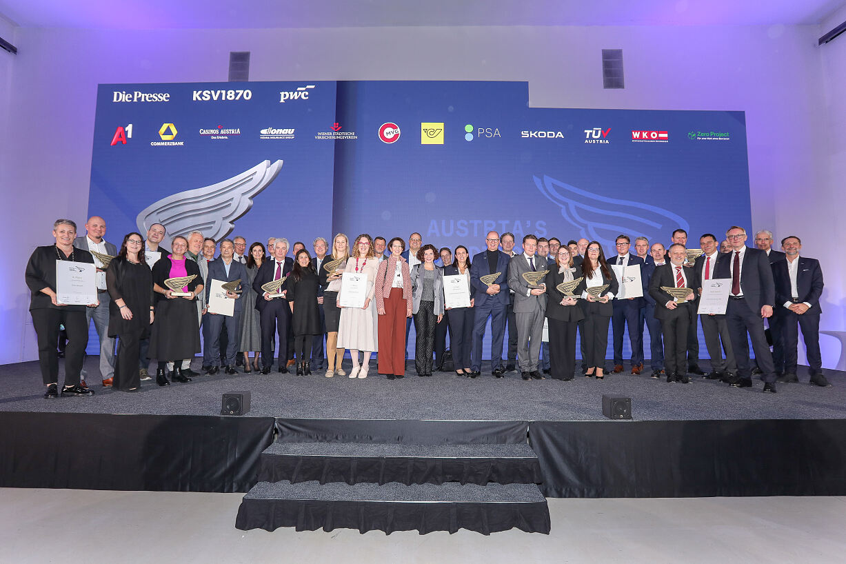 Austria’s Leading Companies