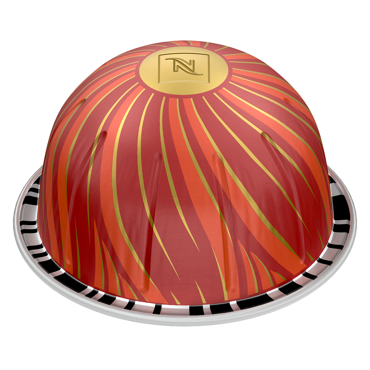 Festive Cinnamon and Candied Tamarind für das VERTUO System