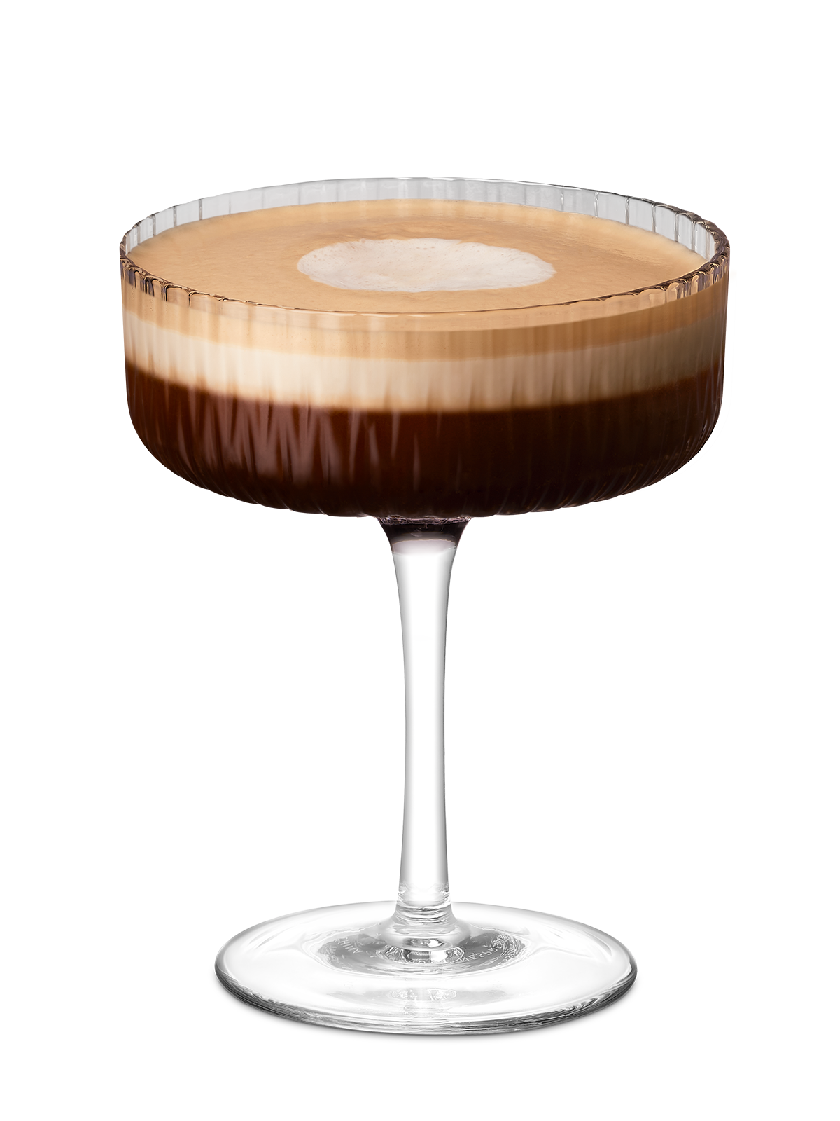 Barista Mixologist Glas