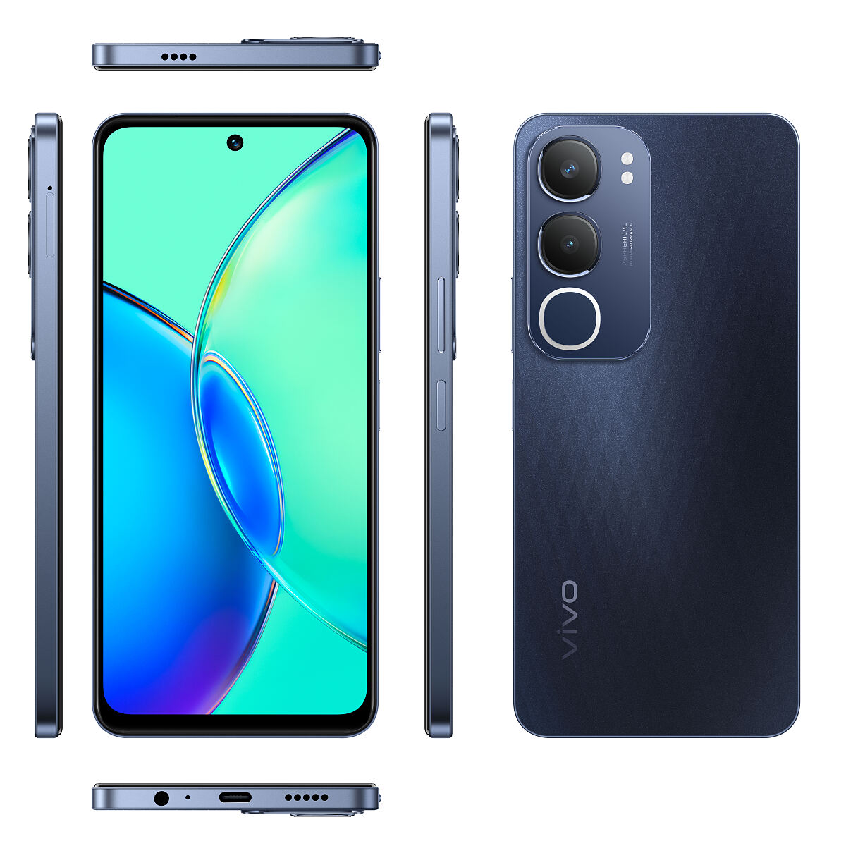 vivo Y19s: Top-Qualität im Einstiegssegment