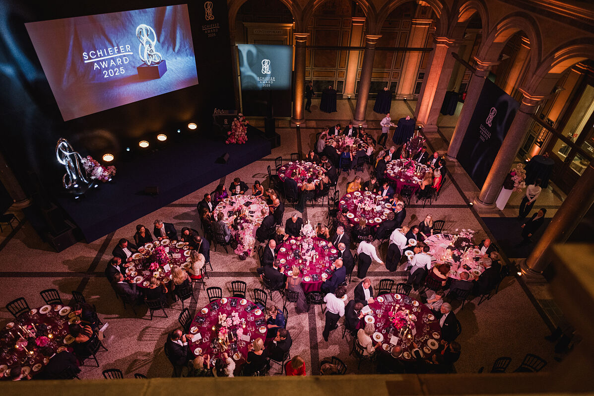 Schiefer Awards im MAK