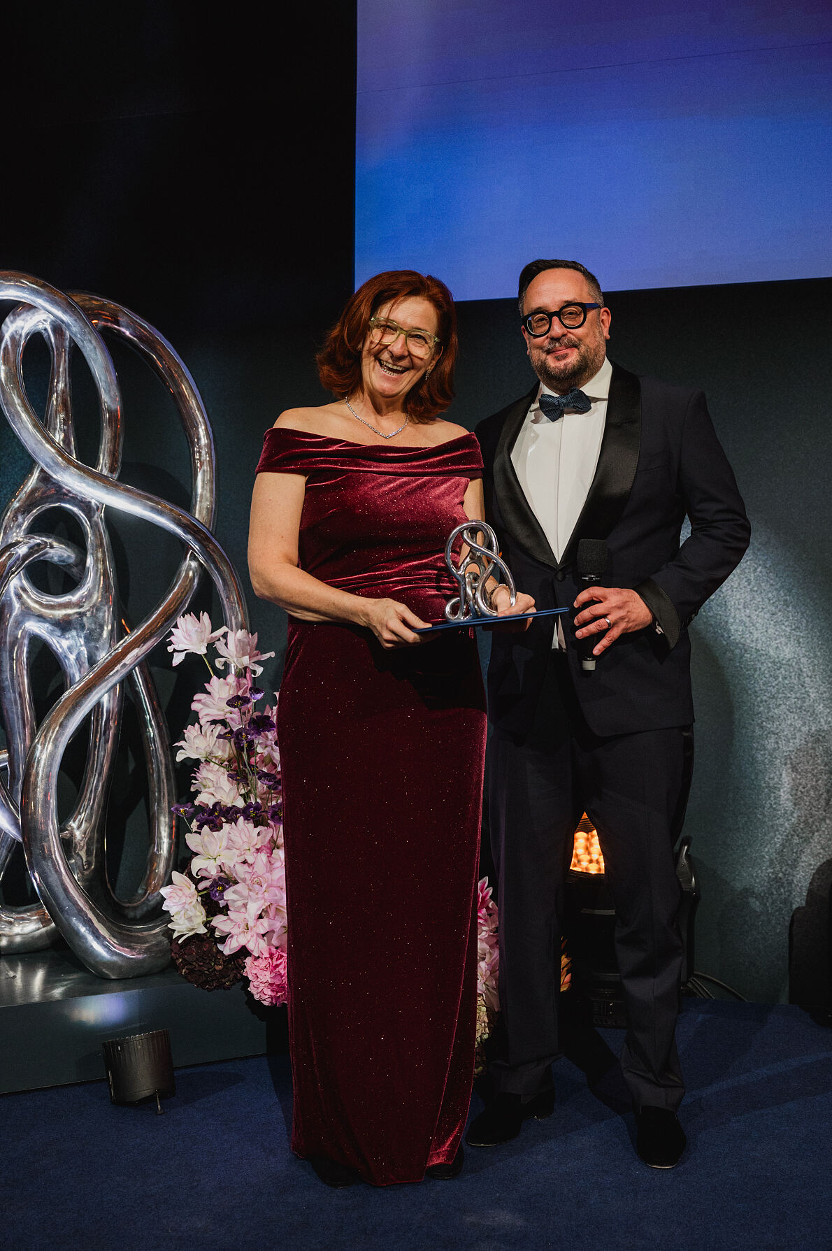 Schiefer Awards Gewinnerin Sigrid Stagl