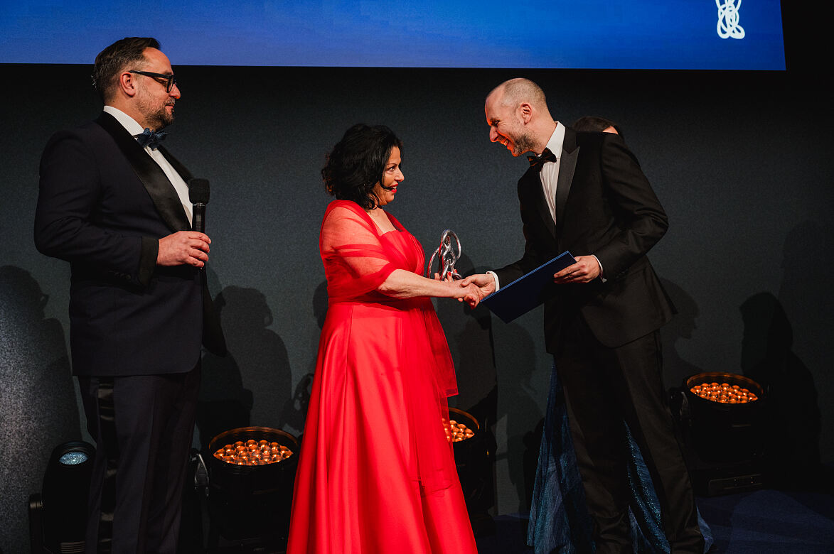 Schiefer Awards Gewinnerin Claudia Kastner-Roth