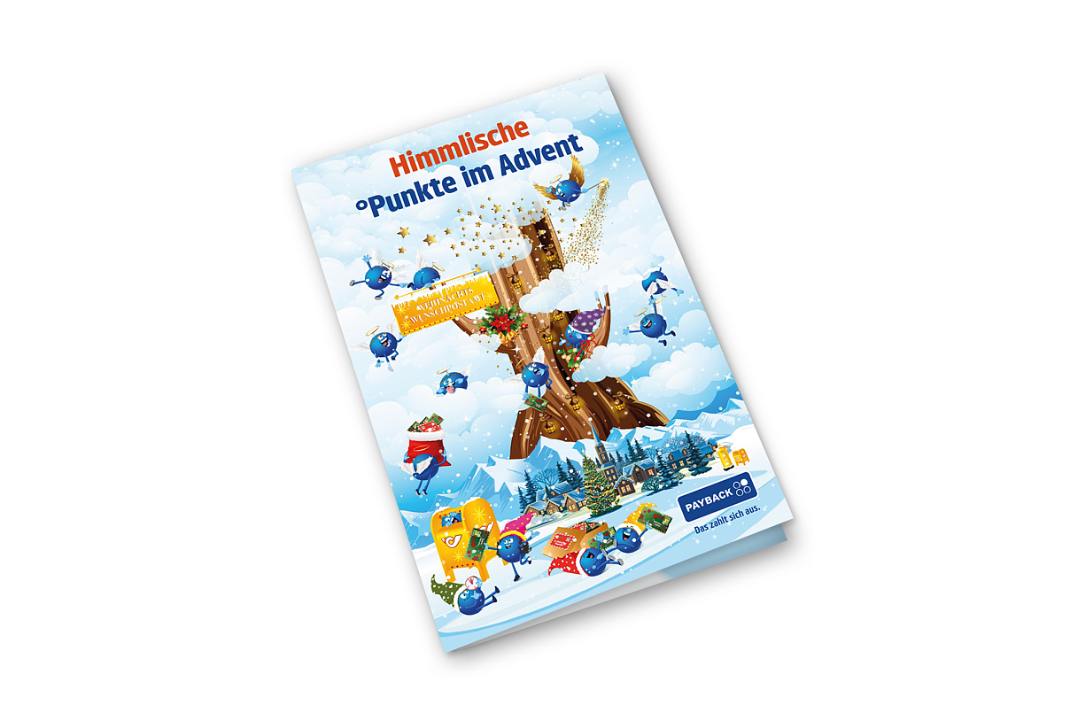 PAYBACK Adventkalender