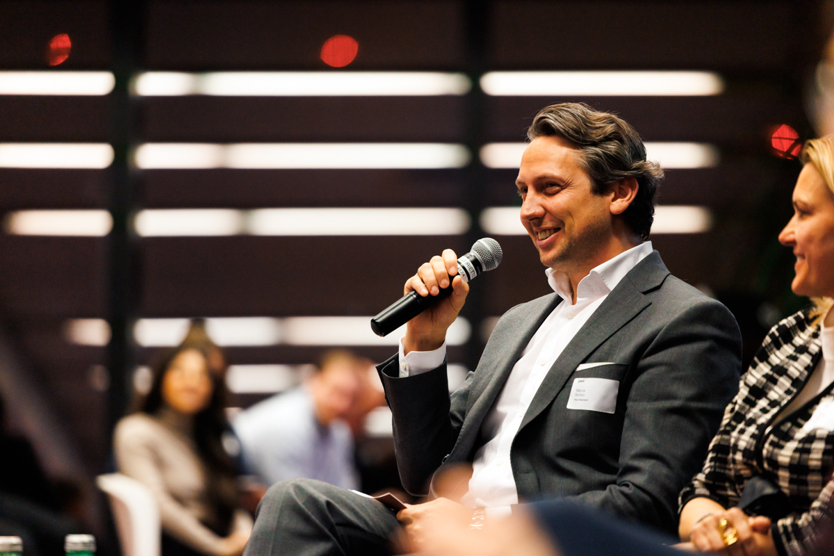 PwC Immo-Talk: Studienpräsentation und Podiumsdiskussion im Wiener DC Tower