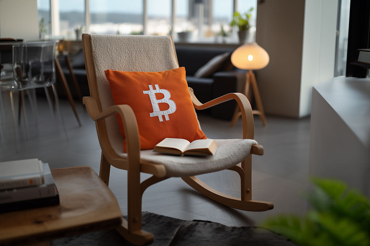 Bitcoin für die Rente