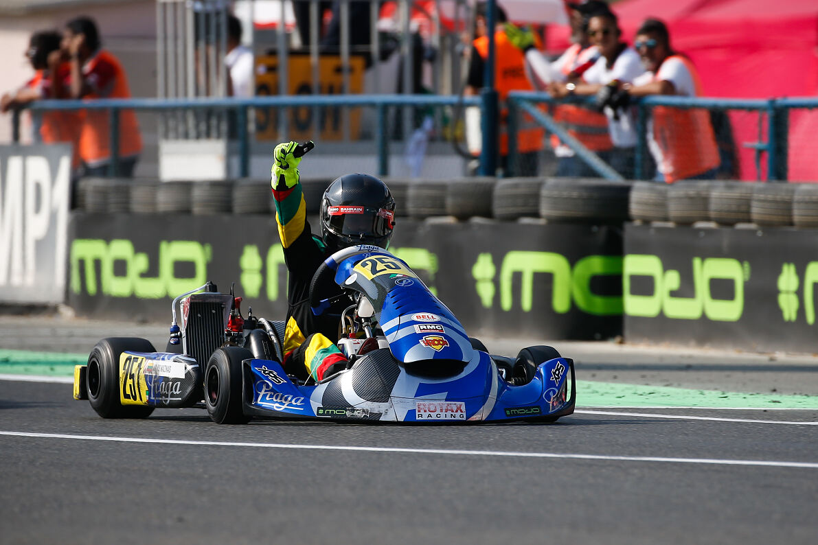 RMC Grand Finals 2025 - Junior MAX Sieger