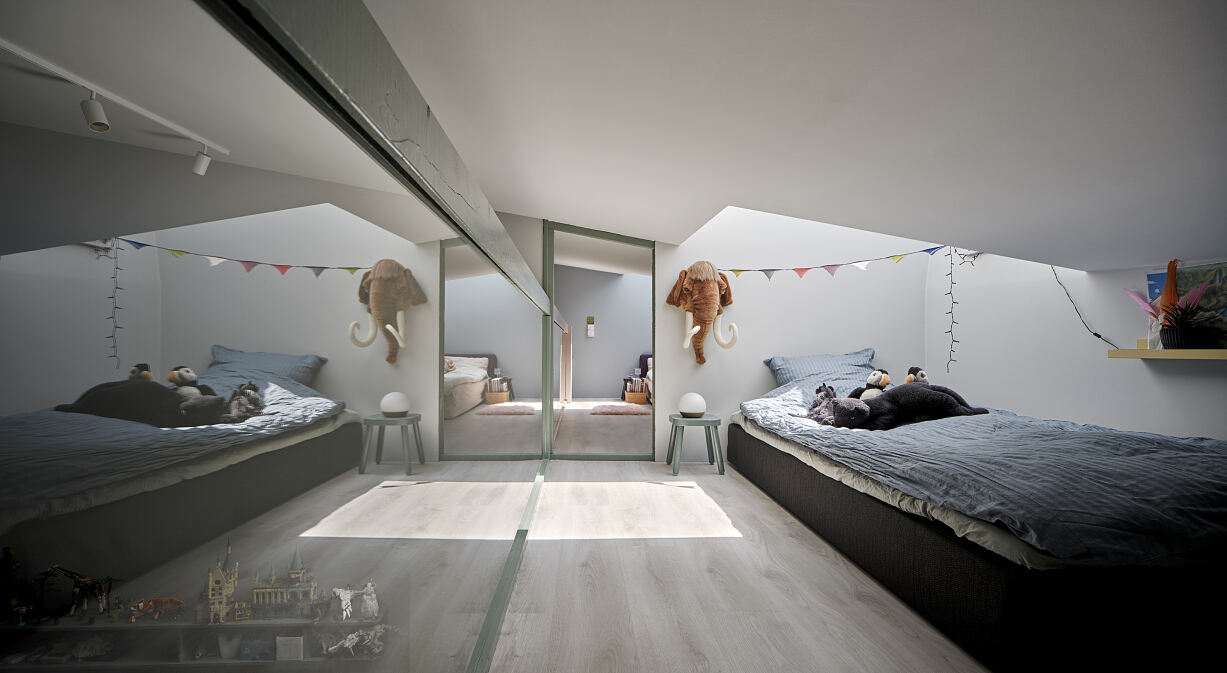 Blick in den Sternenhimmel