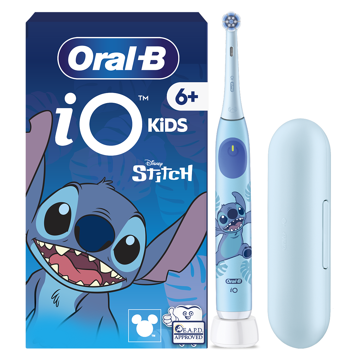 Oral-B iO Kids 6+ Stitch