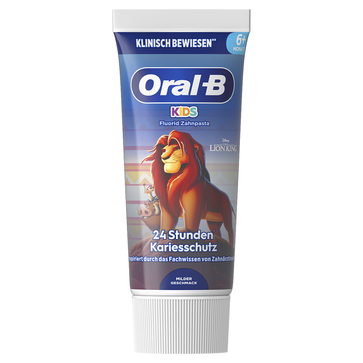 Oral-B Kids Zahnpasta Lion King