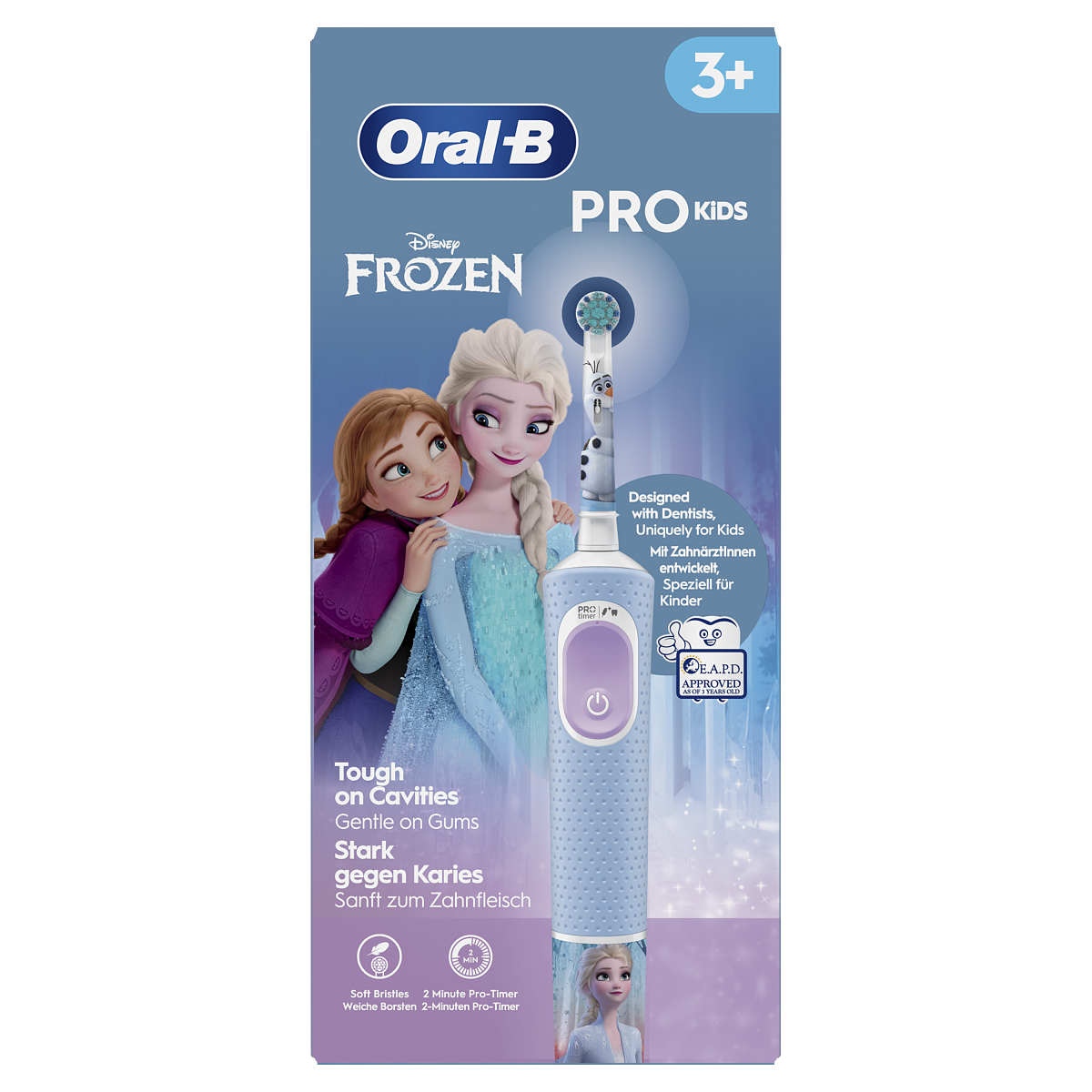 Oral-B Pro Kids 3+ Frozen