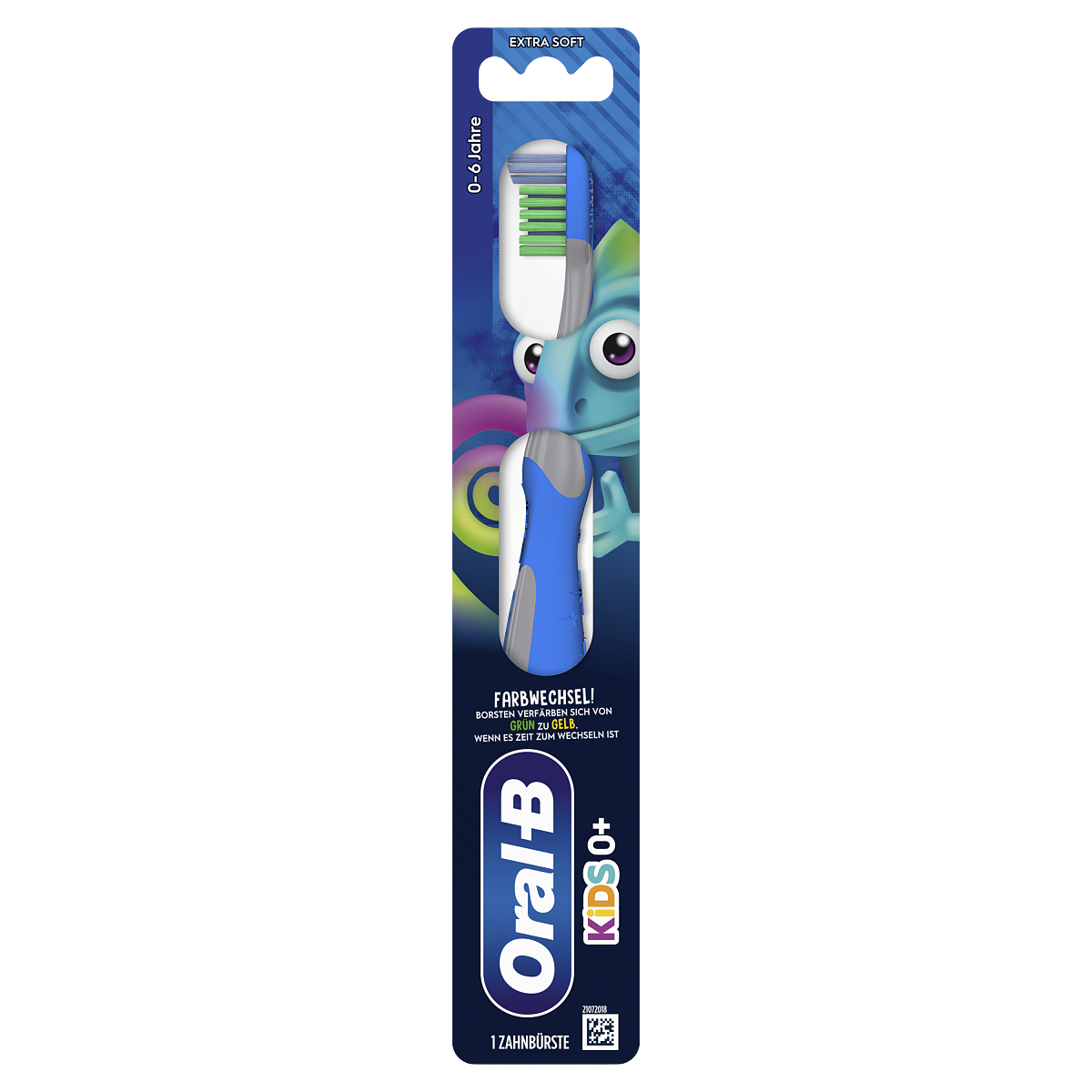 Oral-B Kids Handzahnbürste
