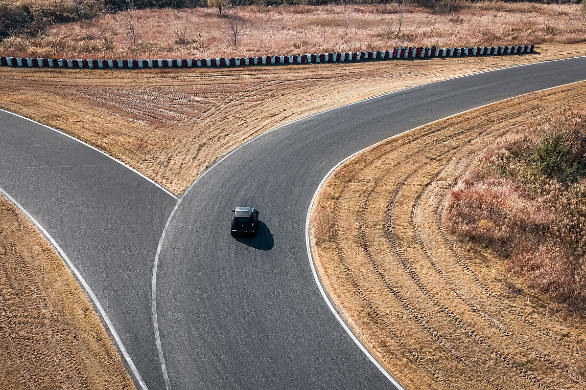 Mit dem smart #2 wird die Marke eine neue Vision präsentieren 