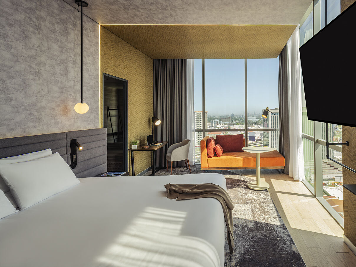 Novotel Mexico City Toreo