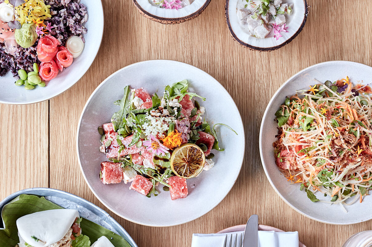 Novotel Cairns - Oasis Resort