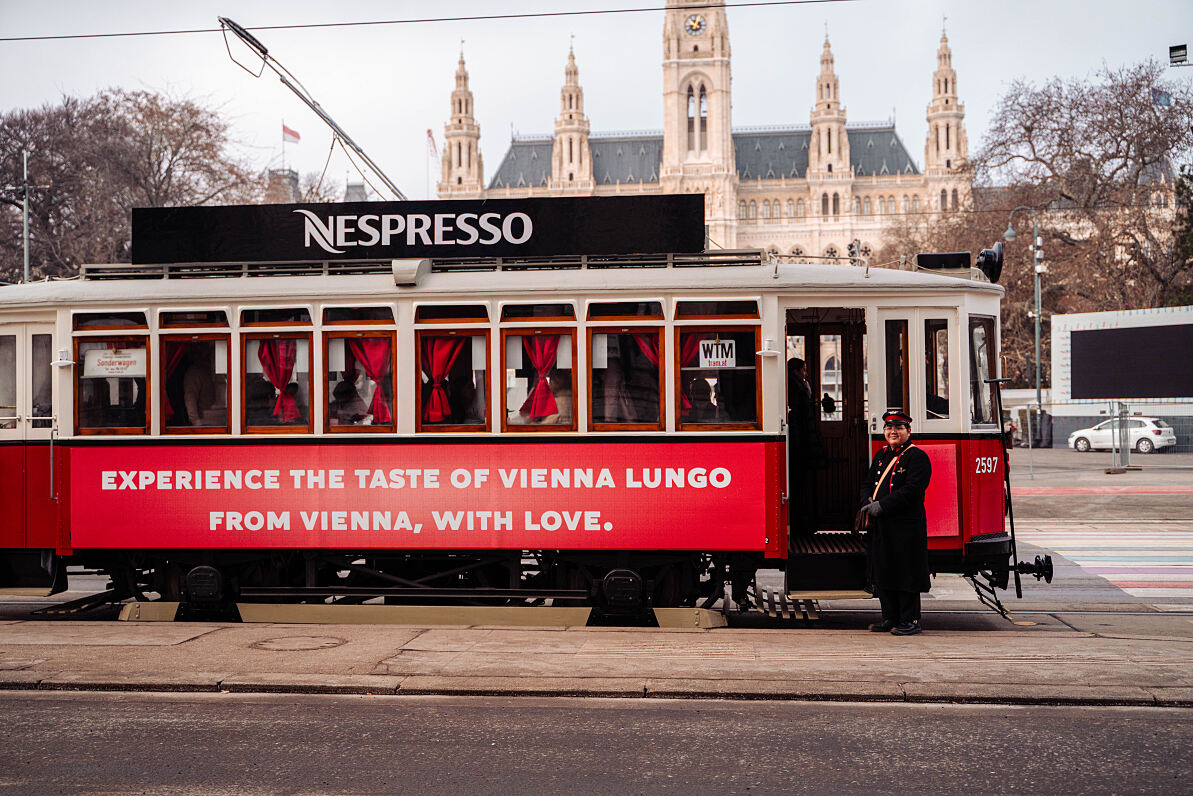 From Vienna, with Love