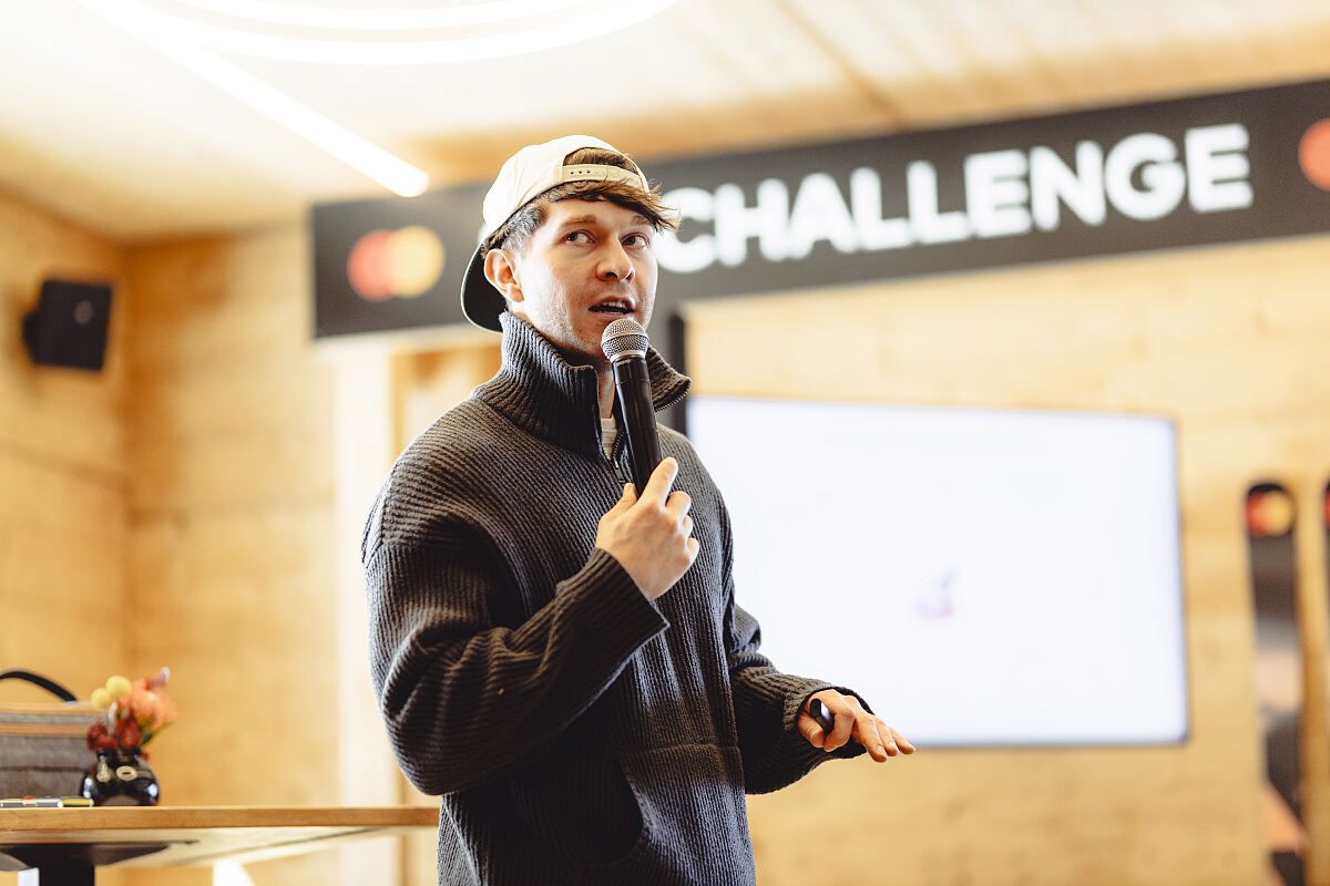 Social Media Experte Fabian Pecher