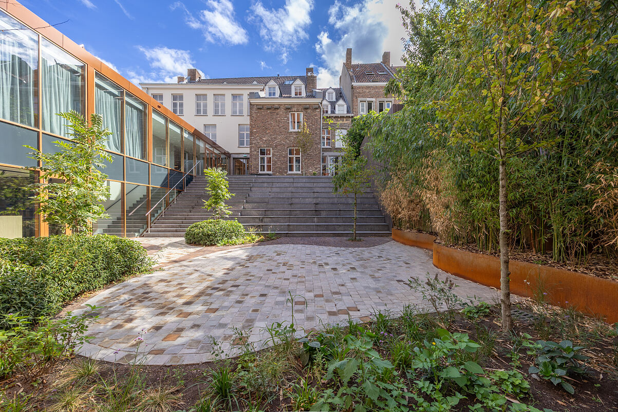 Hotel Maison Maastricht Centrum – Handwritten Collection