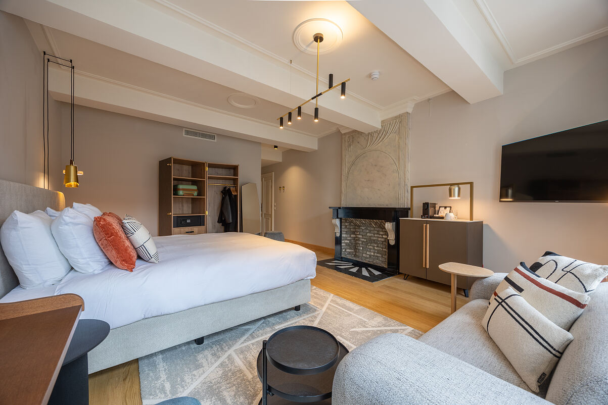 Hotel Maison Maastricht Centrum – Handwritten Collection