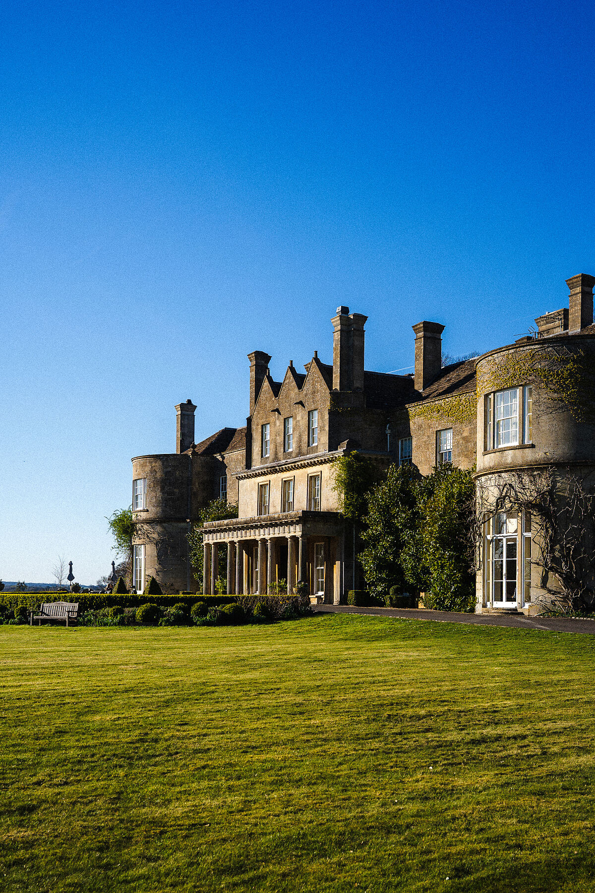 Lucknam Park Hotel & Spa, Emblems Collection