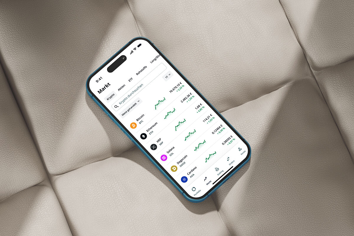 BISON, die Krypto-Handelsplattform der Gruppe Börse Stuttgart, überschreitet die Marke von einer Million aktiven Nutzern 